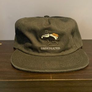 Undefeated SnapBack